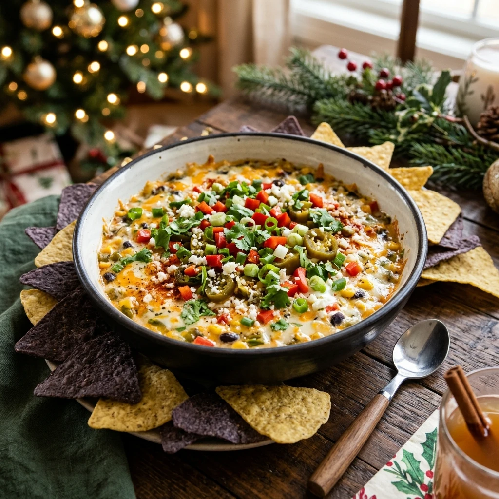 Texas Christmas Dip