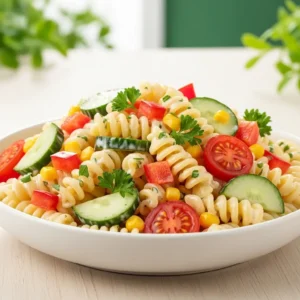 Creamy Pasta Salad