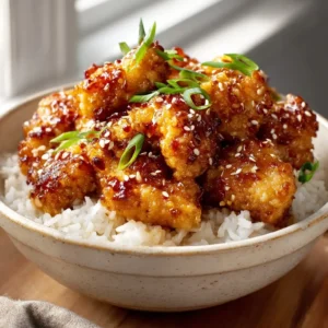 Honey Butter Chicken