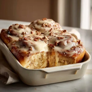 The Best Cinnamon Roll Recipe
