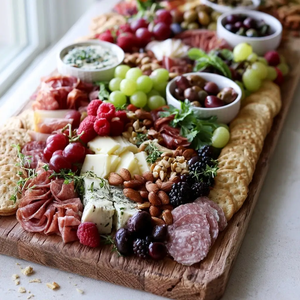 Budget Charcuterie Board: Cheap & Impressive Ideas