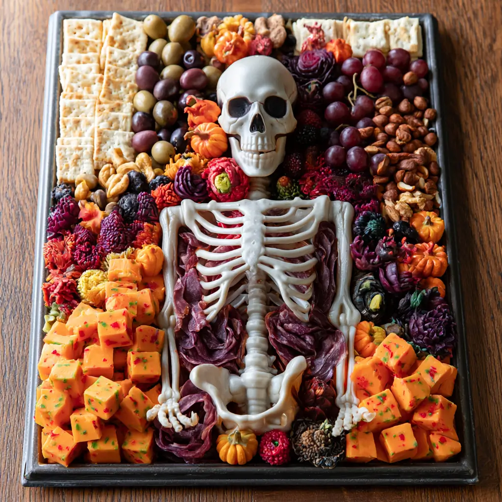 Halloween Charcuterie Board: Spooky & Easy Ideas
