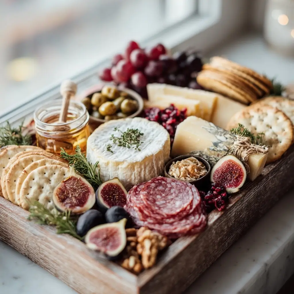 How To Make A Charcuterie Board: Basics 101