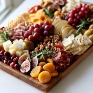 Thanksgiving Charcuterie Board Preview: Fall Ideas