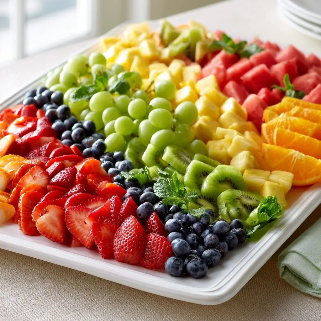 Fruit Trays For Party