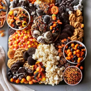 Halloween Candy Board Ideas