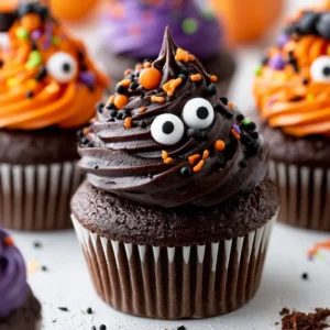 Spooktacular Halloween Cupcakes Ideas