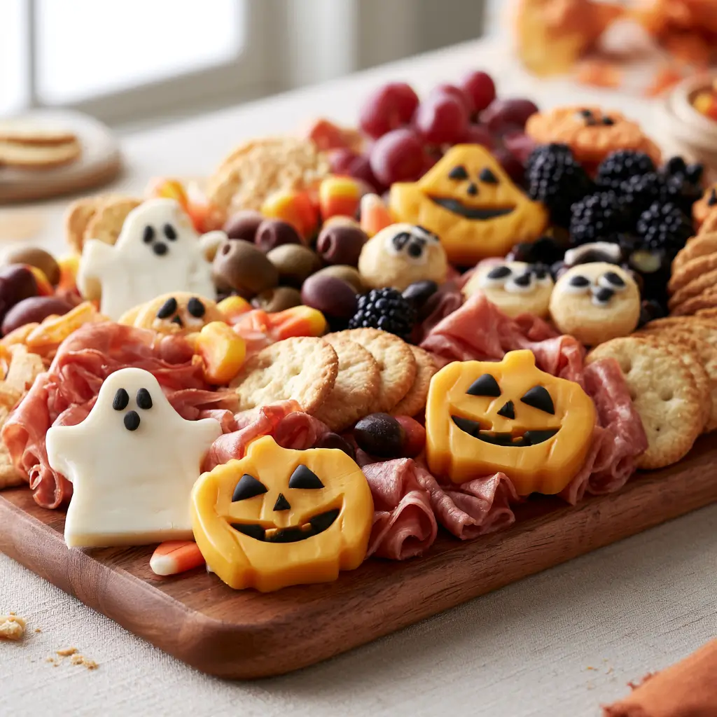 The Best Halloween Potluck Ideas