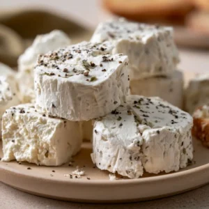 Goat Cheese Appetizer For Thanksgiving