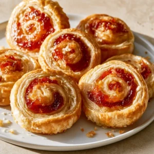 Pepper Jelly Pinwheels For Thanksgiving Appetizers