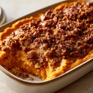 Southern Living Sweet Potatoe Casserole