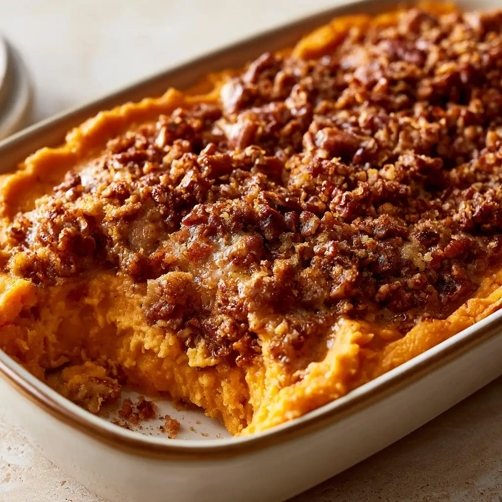 Southern Living Sweet Potatoe Casserole