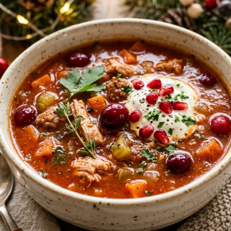 Christmas Soup