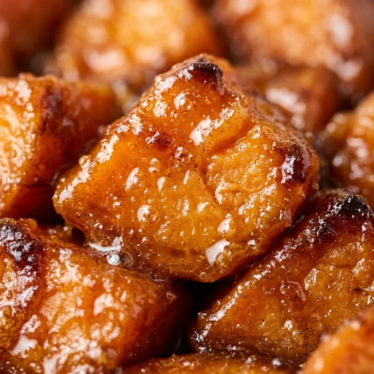 Classic Candied Sweet Potatoes
