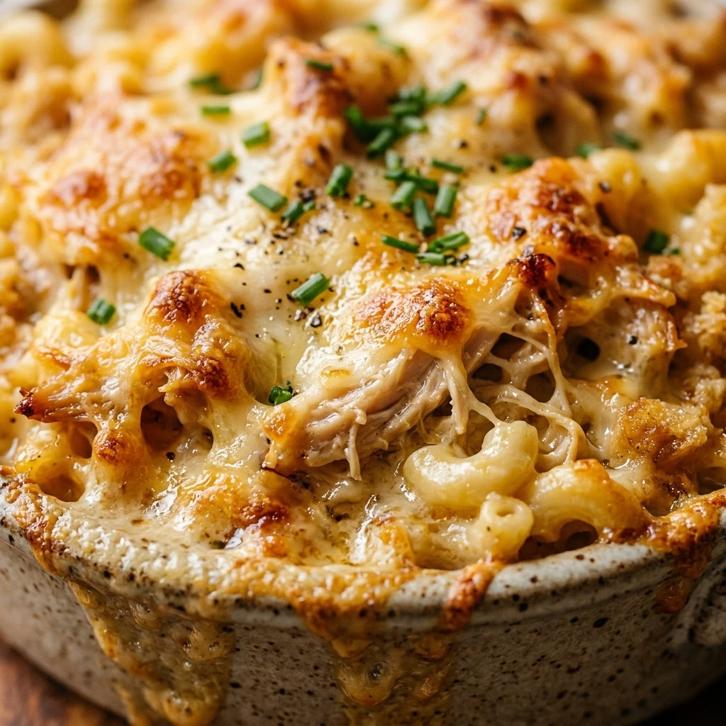 Dolly Parton's 5-Ingredient Casserole