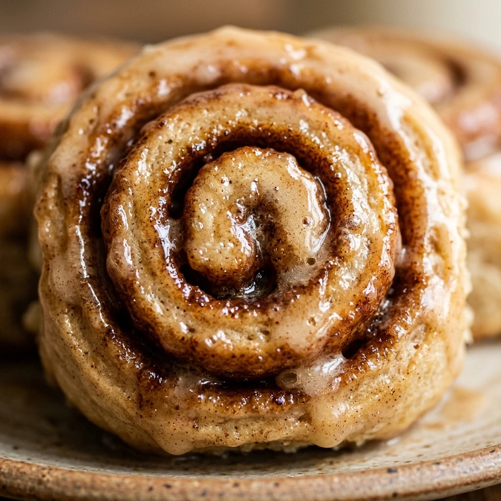 Gluten-Free Cinnamon Rolls