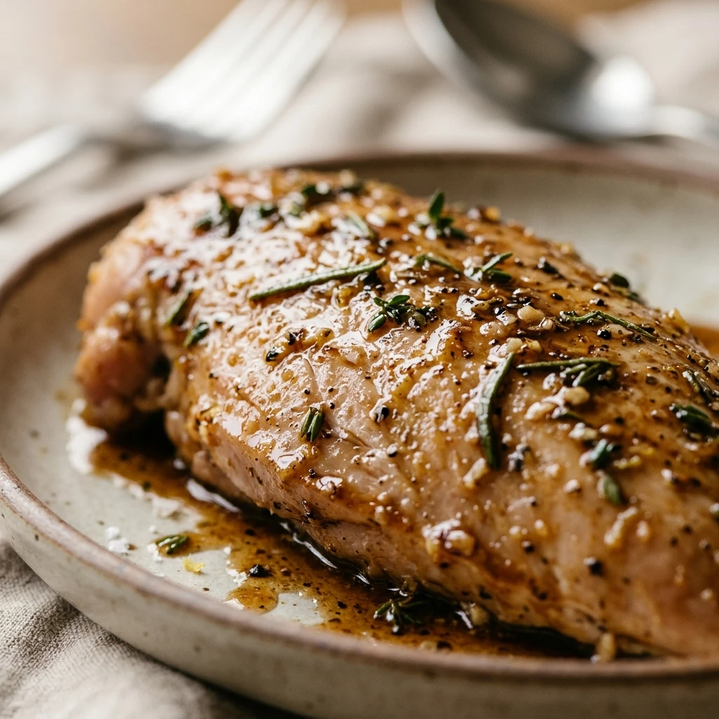 Marinade for Turkey Tenderloin