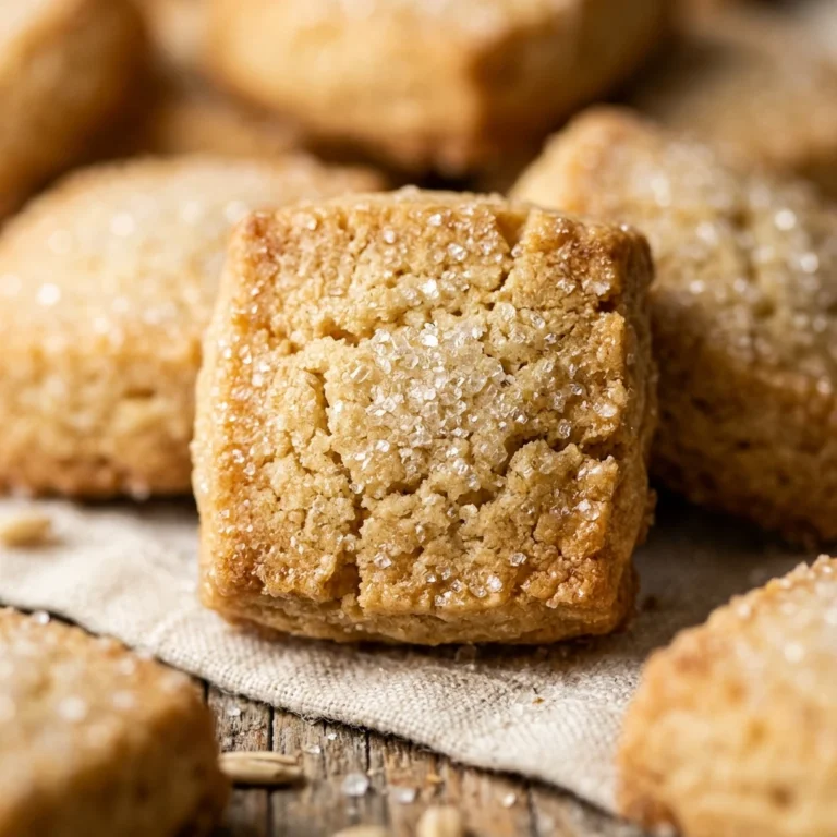 Shortbread Sugar Cookie Bites
