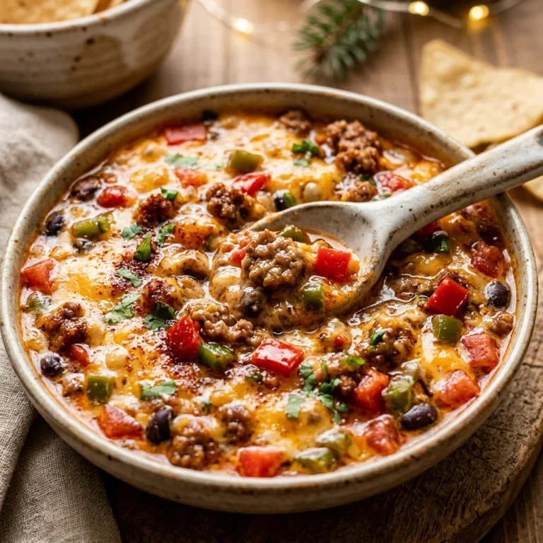 Texas Christmas Dip